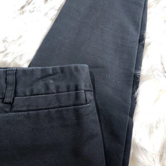 Van Heusen Studio low rise black skinny stretch pants size 8 - Picture 4 of 7